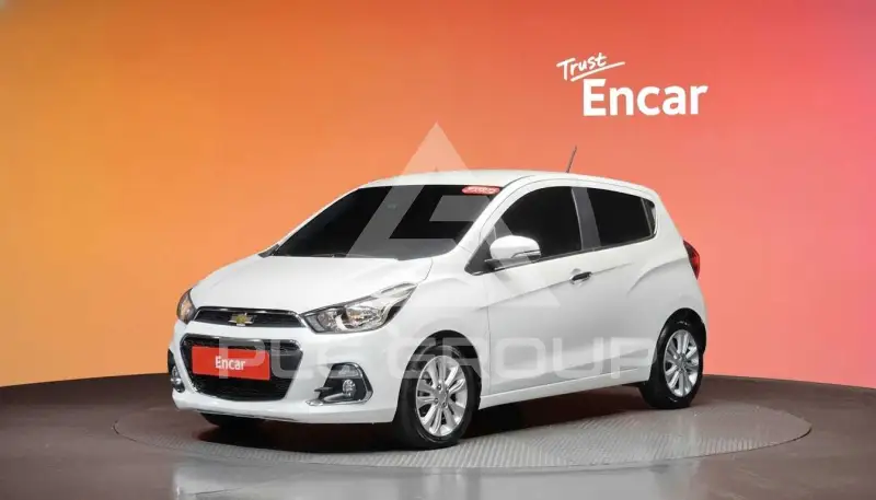 2016 GM Daewoo Spark