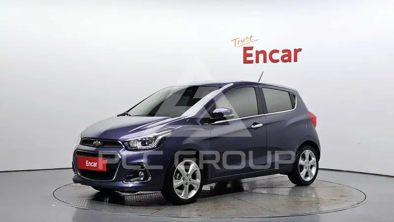 2016 GM Daewoo Spark