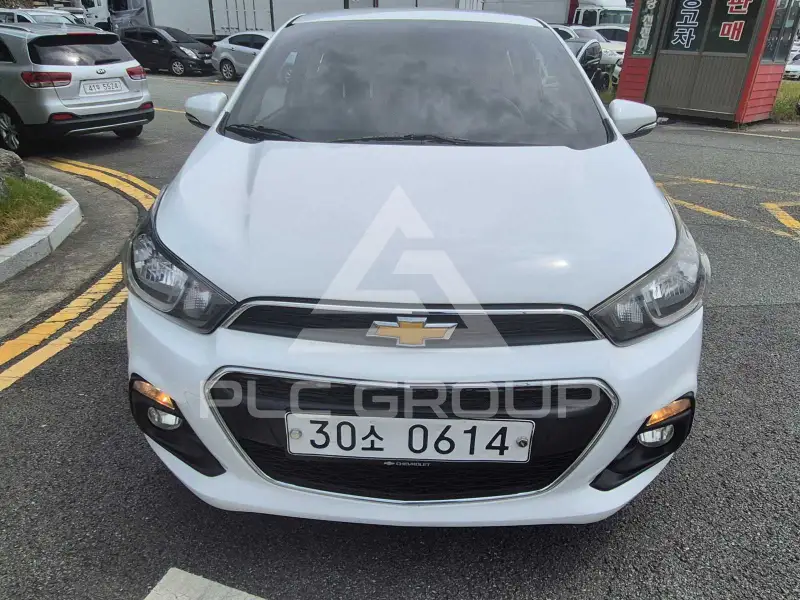 2016 GM Daewoo Spark