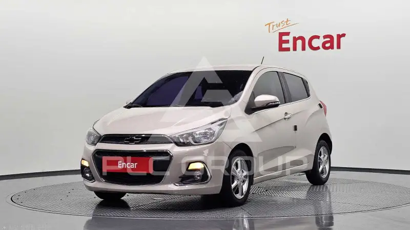 2016 GM Daewoo Spark