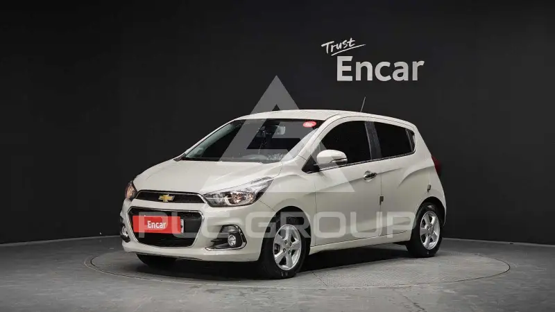2016 GM Daewoo Spark