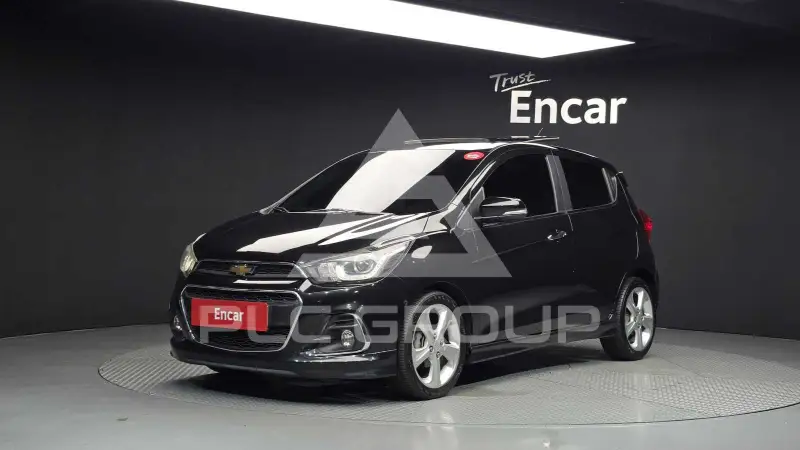 2016 GM Daewoo Spark