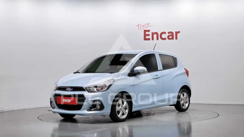 2016 GM Daewoo Spark