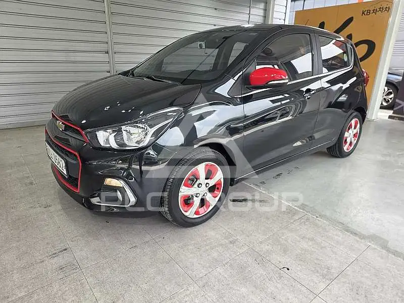 2016 GM Daewoo Spark