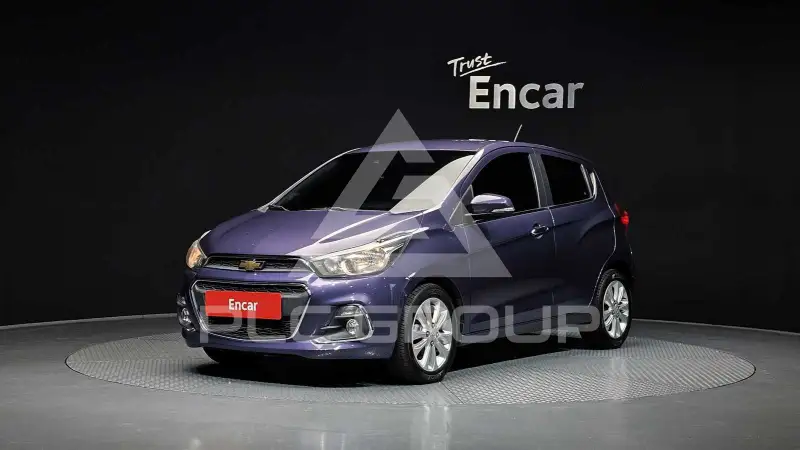 2016 GM Daewoo Spark