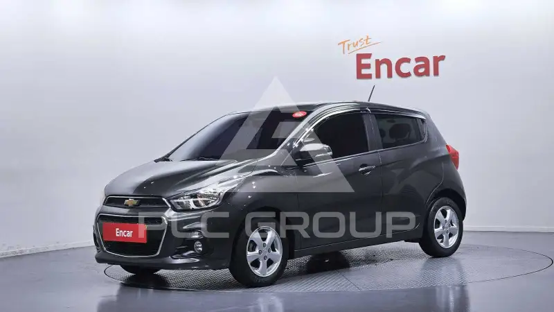 2016 GM Daewoo Spark