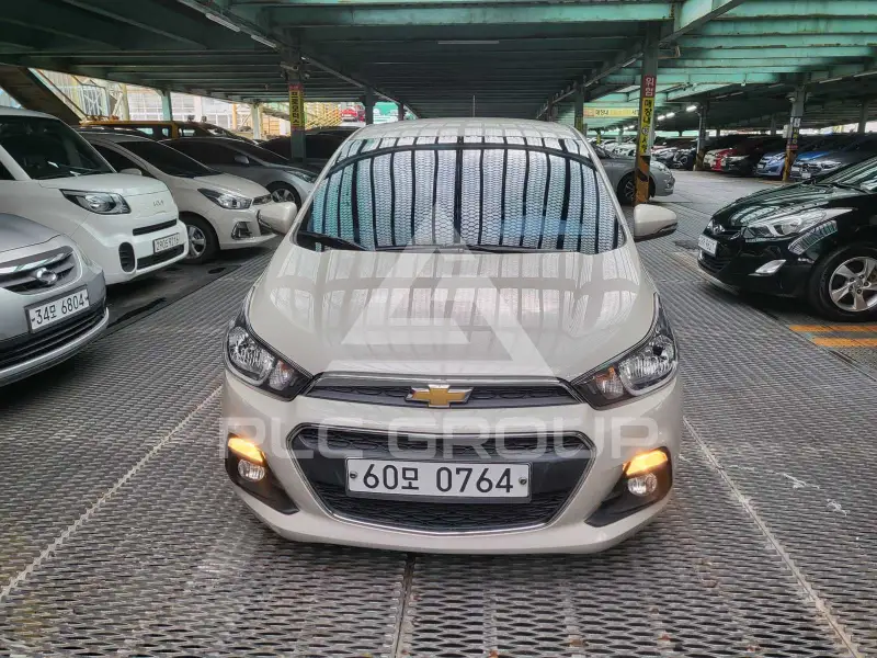 2016 GM Daewoo Spark
