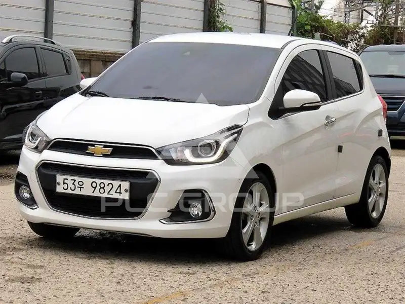 2016 GM Daewoo Spark