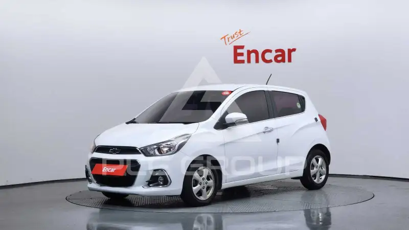 2016 GM Daewoo Spark