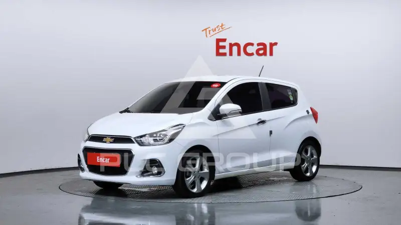 2016 GM Daewoo Spark