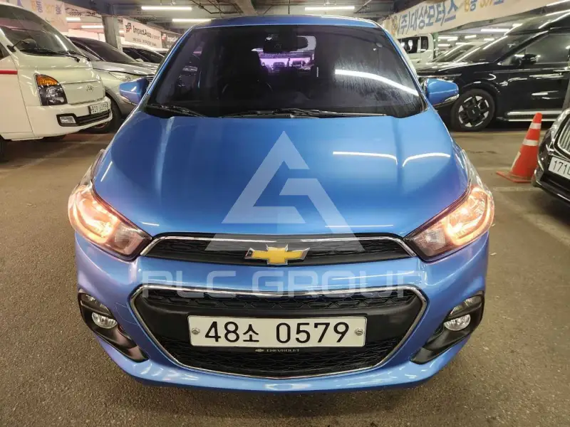2016 GM Daewoo Spark