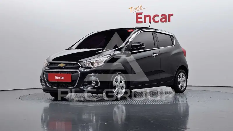 2016 GM Daewoo Spark