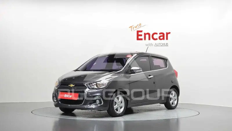 2016 GM Daewoo Spark