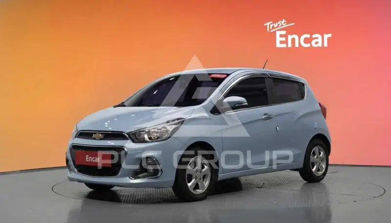 2016 GM Daewoo Spark