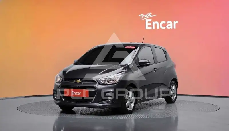 2016 GM Daewoo Spark