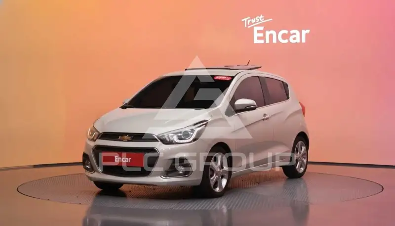 2016 GM Daewoo Spark