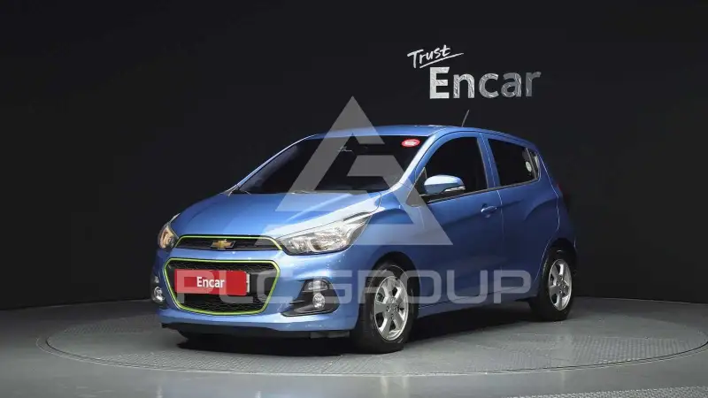 2016 GM Daewoo Spark