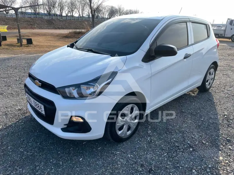 2016 GM Daewoo Spark