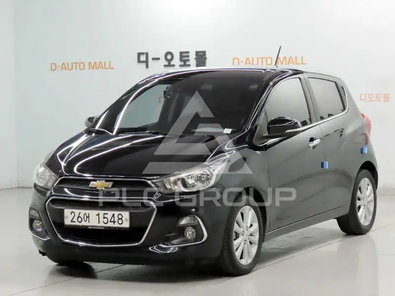 2016 GM Daewoo Spark