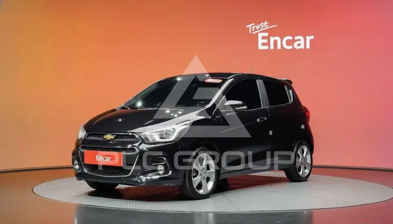 2016 GM Daewoo Spark