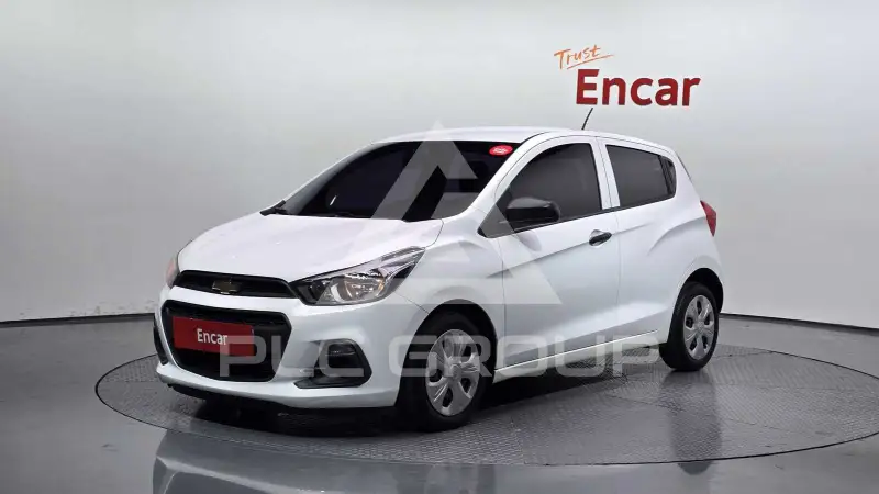 2016 GM Daewoo Spark