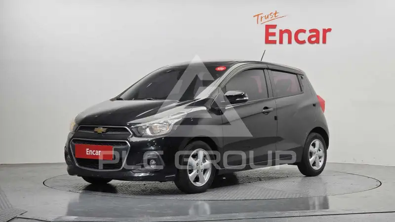 2016 GM Daewoo Spark