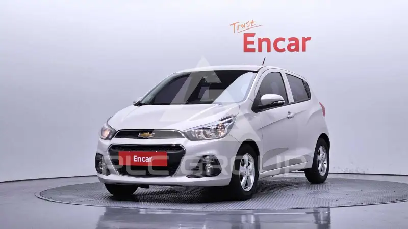 2016 GM Daewoo Spark