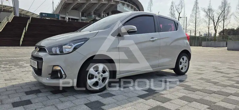 2016 GM Daewoo Spark