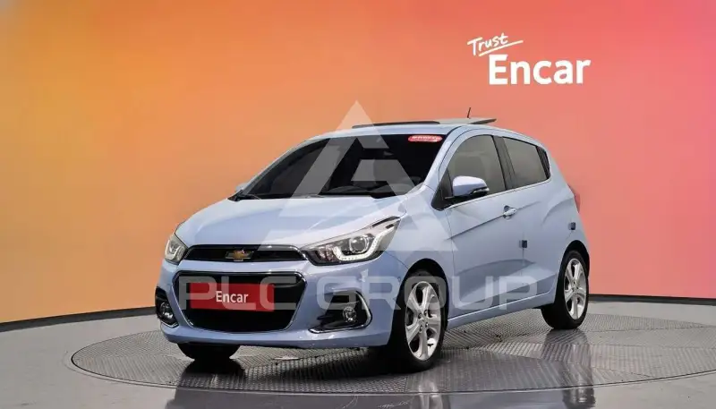 2016 GM Daewoo Spark