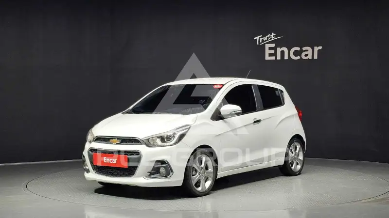 2016 GM Daewoo Spark