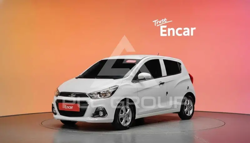 2016 GM Daewoo Spark