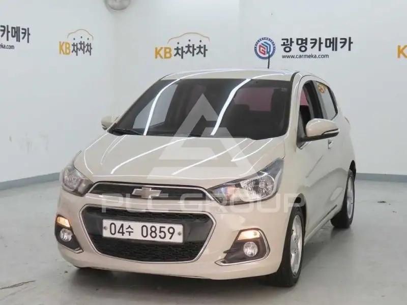 2016 GM Daewoo Spark