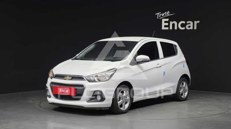 2016 GM Daewoo Spark