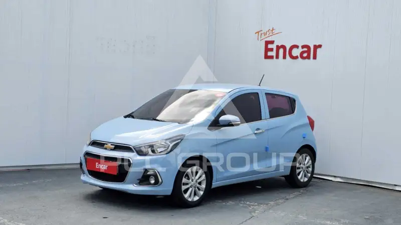 2016 GM Daewoo Spark