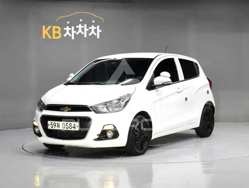 2016 GM Daewoo Spark
