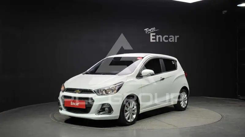 2016 GM Daewoo Spark