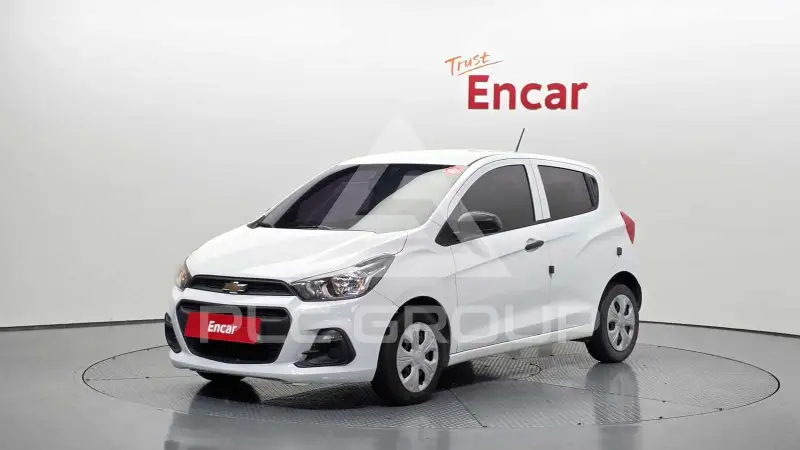 2016 GM Daewoo Spark