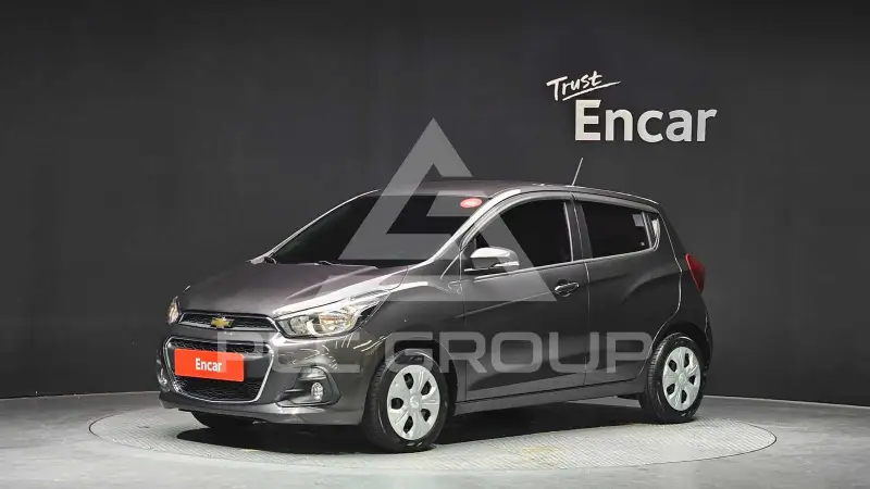 2016 GM Daewoo Spark