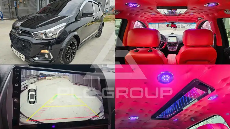 2016 GM Daewoo Spark