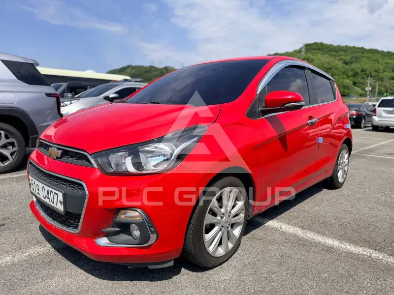 2016 GM Daewoo Spark