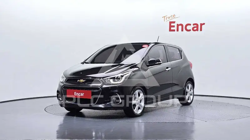 2016 GM Daewoo Spark