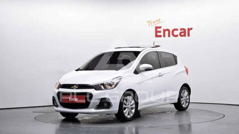 2016 GM Daewoo Spark