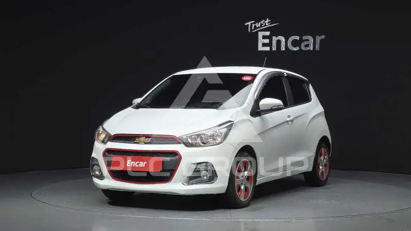 2016 GM Daewoo Spark