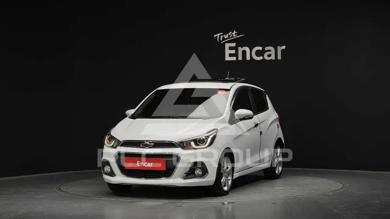 2016 GM Daewoo Spark