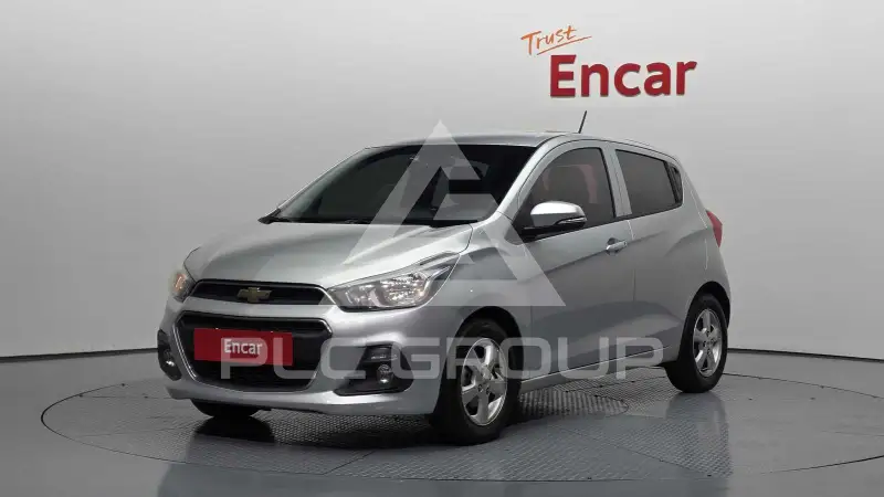 2016 GM Daewoo Spark