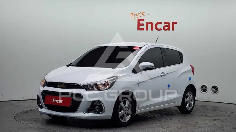 2016 GM Daewoo Spark