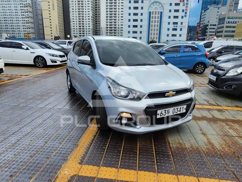 2016 GM Daewoo Spark
