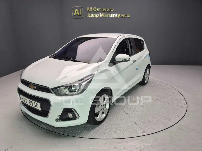2016 GM Daewoo Spark