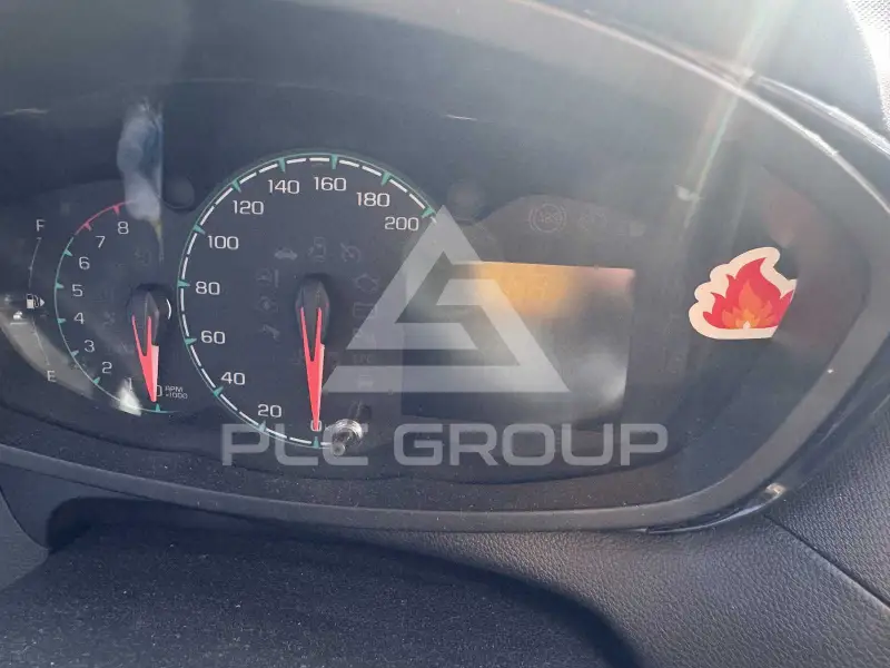 2016 GM Daewoo Spark