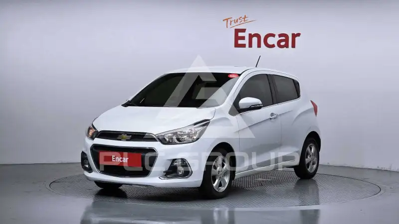2016 GM Daewoo Spark